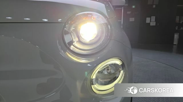 Fiat 500C id 4864663 из Кореи 14