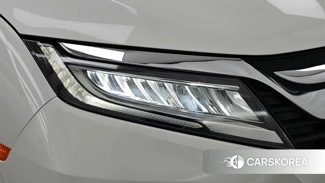 Honda Odyssey id 4923821 из Кореи 14