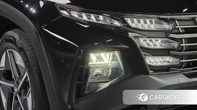 Hyundai The New Tucson (NX4) id 4974879 из Кореи 14