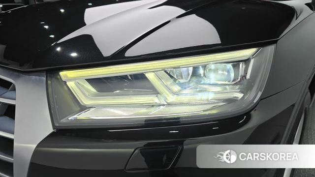 Audi Q5 (FY) id 5018047 из Кореи 14