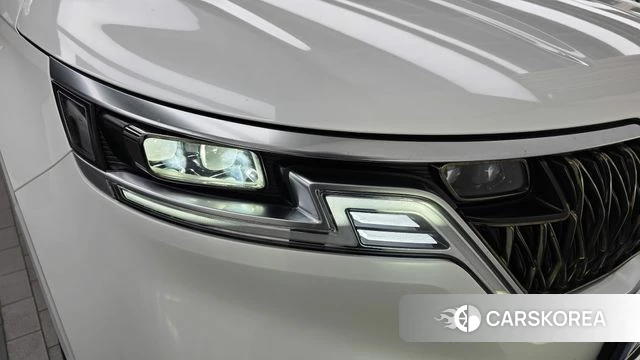 Kia Carnival 4th generation id 5060100 из Кореи 14