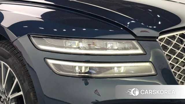 Genesis G80 (RG3) id 4957878 из Кореи 14