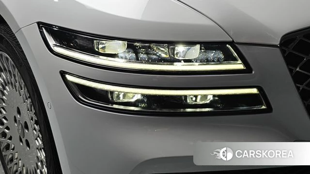 Genesis G80 (RG3) id 4941668 из Кореи 14