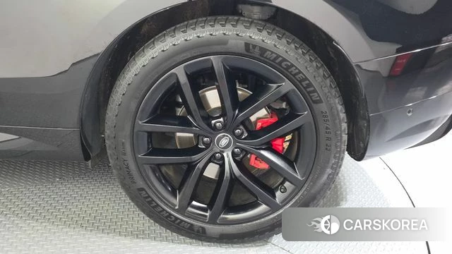 Land Rover Range Rover Sport 3rd Generation id 4612369 из Кореи 14