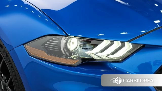 Ford Mustang id 4987398 из Кореи 14
