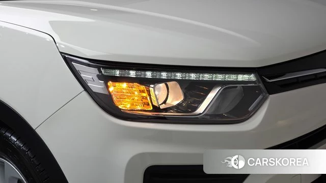 Ssangyong Berry New Tivoli id 4993026 из Кореи 14