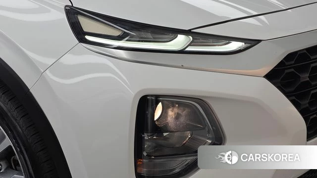 Hyundai Santa Fe TM id 4794825 из Кореи 14