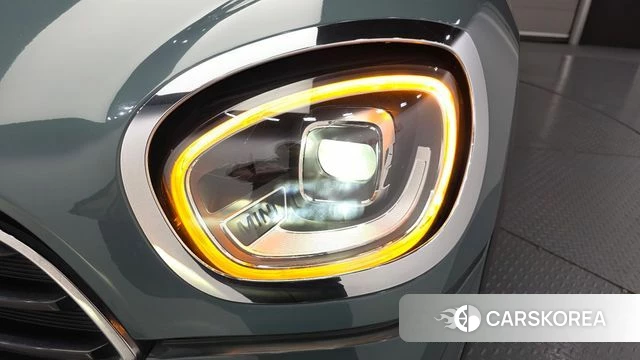 Mini Cooper D Countryman id 5047773 из Кореи 14
