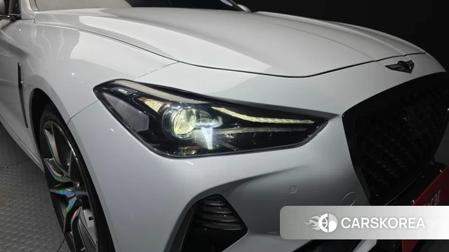 Genesis G70 id 5023812 из Кореи 14