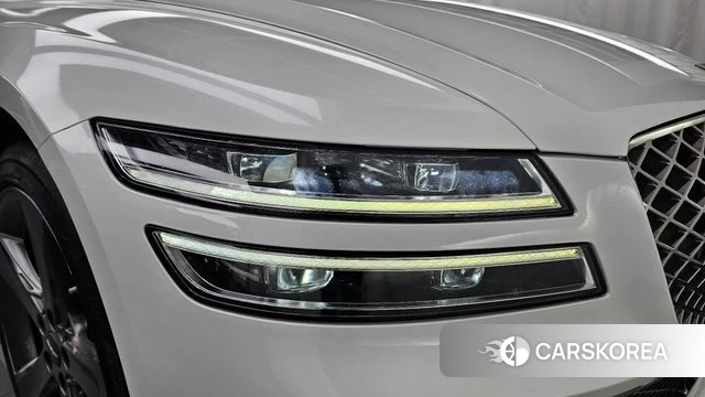 Genesis G80 (RG3) id 4998084 из Кореи 14