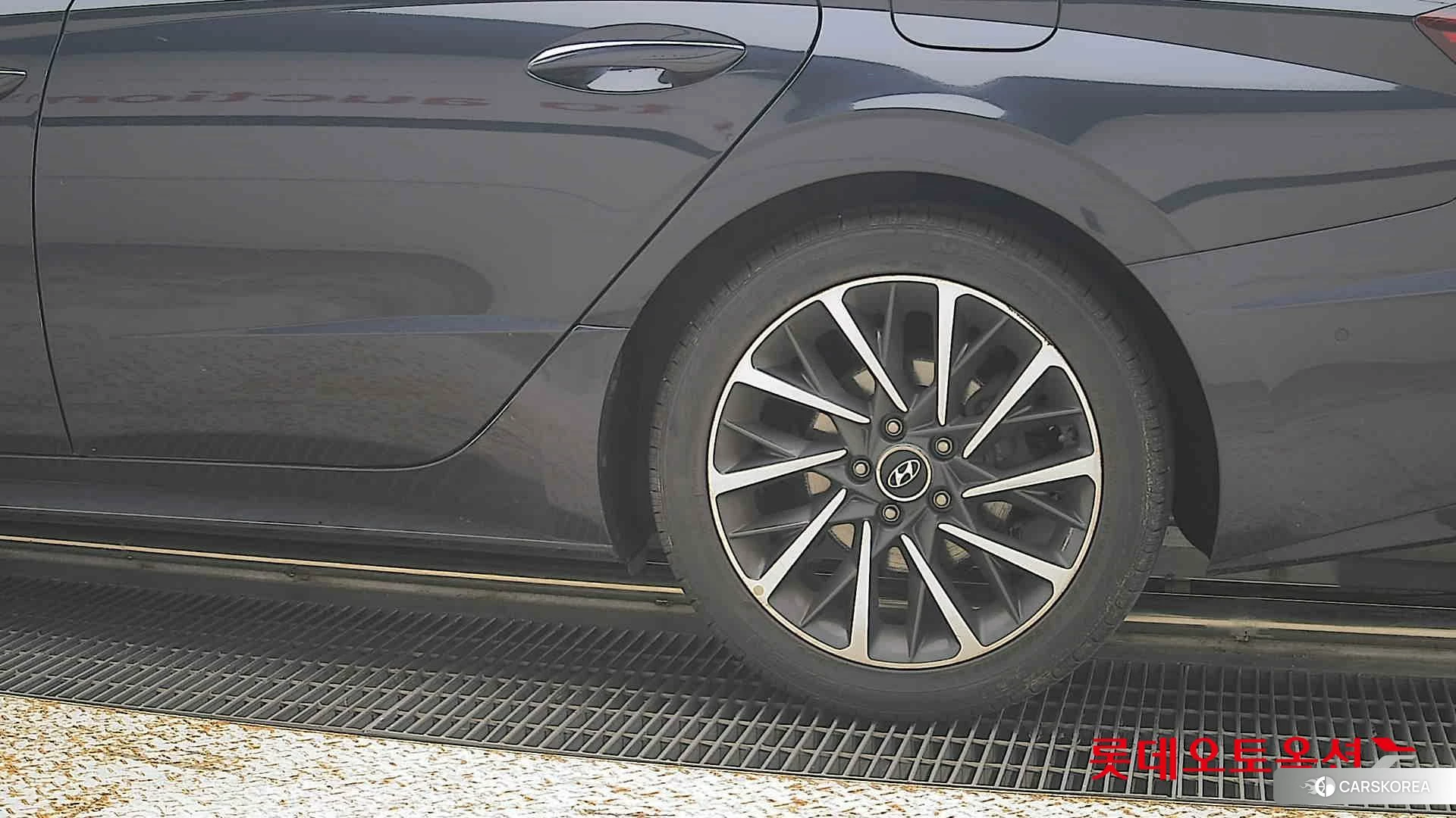 Hyundai Sonata id 4984627 из Кореи 14