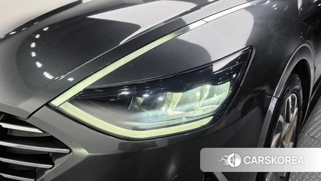 Hyundai Sonata (DN8) id 4998490 из Кореи 14