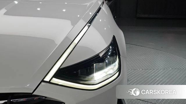 Hyundai Sonata (DN8) id 4615133 из Кореи 14