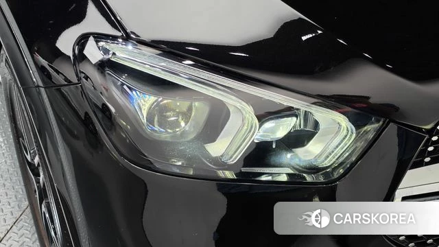 Mercedes-Benz GLE-Class W167 id 4951997 из Кореи 14