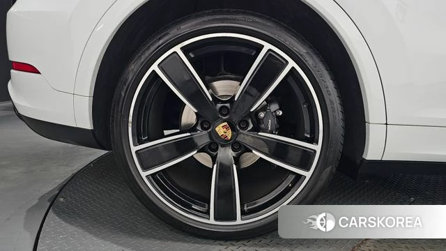 Porsche Cayenne (PO536) id 4711261 из Кореи 14