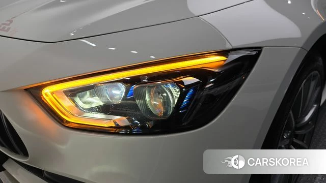 Mercedes-Benz AMG GT id 4683123 из Кореи 14
