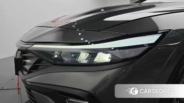 Hyundai The New Avante Hybrid (CN7) id 4985737 из Кореи 14