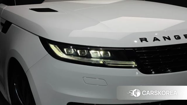 Land Rover Range Rover Sport 3rd Generation id 5026224 из Кореи 14