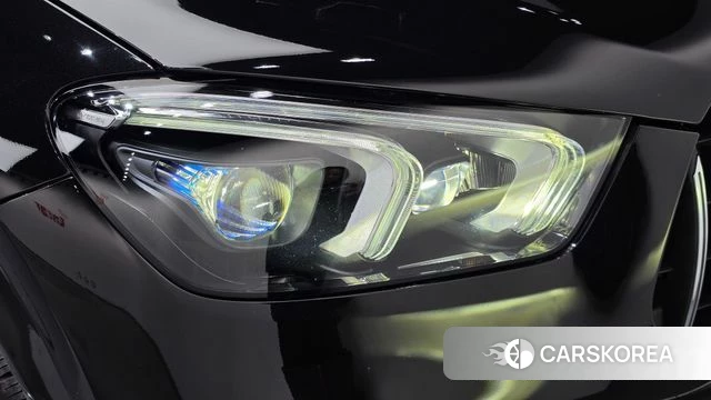 Mercedes-Benz GLE-Class W167 id 5012561 из Кореи 14