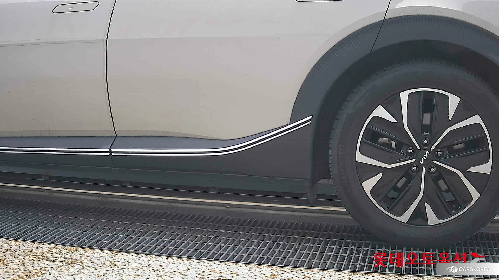 Kia EV6 id 4990096 из Кореи 14
