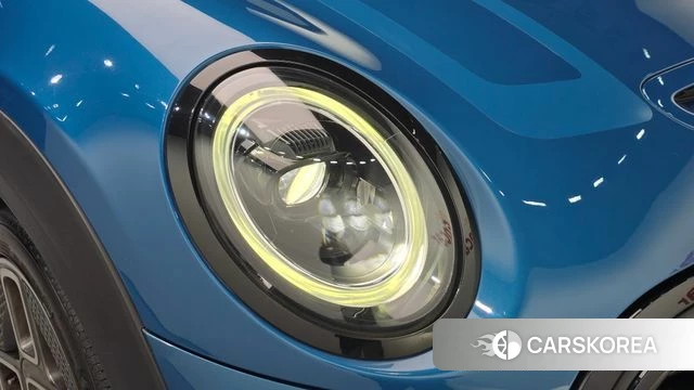 Mini Cooper Electric id 4958674 из Кореи 14