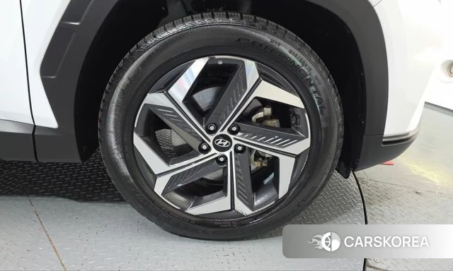 Hyundai Tucson (NX4) id 4986345 из Кореи 14