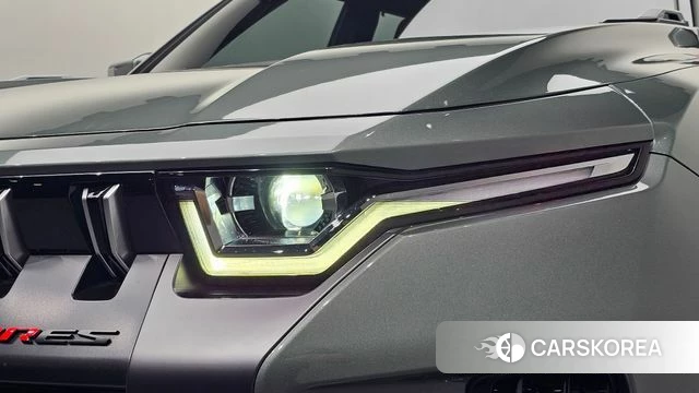 Ssangyong Torres id 5022190 из Кореи 14