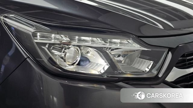 Ssangyong Rexton Sports id 5023387 из Кореи 14
