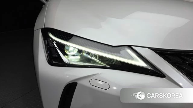 Lexus UX250h id 4918422 из Кореи 14