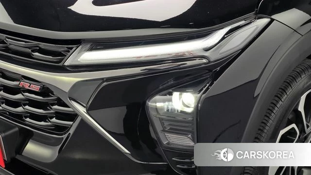 Chevrolet (GM Daewoo) Trax Crossover id 4949987 из Кореи 14