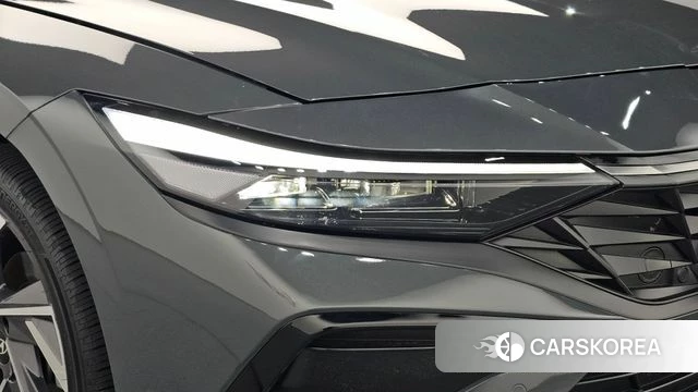 Hyundai The New Avante Hybrid (CN7) id 5038825 из Кореи 14