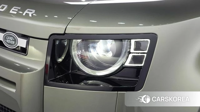 Land Rover Defender (L663) id 4991922 из Кореи 14