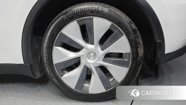 Tesla Model Y id 4986442 из Кореи 14