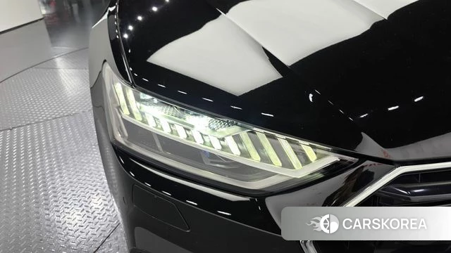 Audi A7 (4K) id 5027531 из Кореи 14