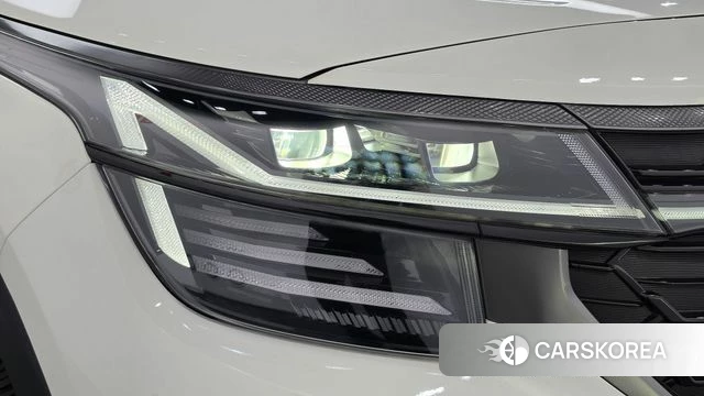 Kia The New Seltos id 5026359 из Кореи 14