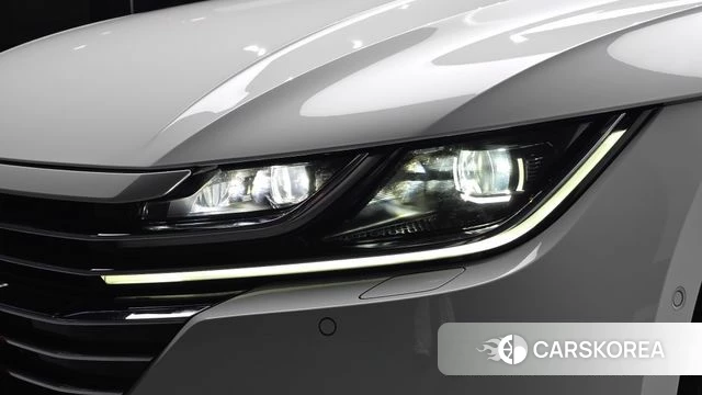 Volkswagen Arteon id 5018016 из Кореи 14