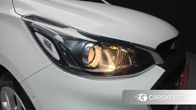 Chevrolet (GM Daewoo) The New Spark id 5029171 из Кореи 14