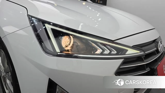 Hyundai The New Avante AD id 4982776 из Кореи 14