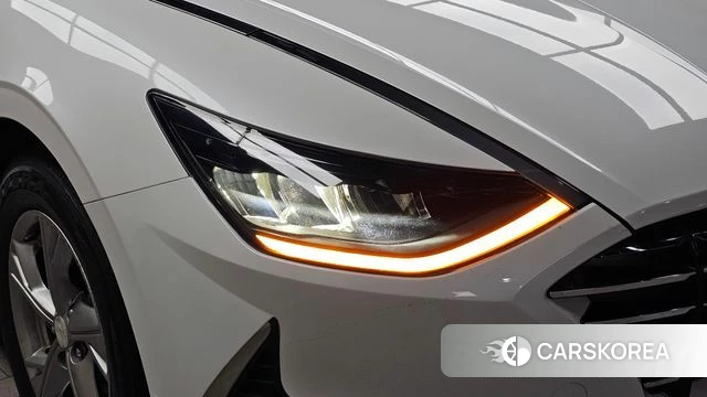 Hyundai Sonata (DN8) id 4998388 из Кореи 14