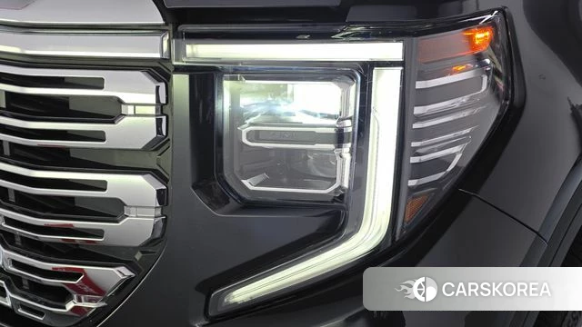 GMC Sierra id 5033431 из Кореи 14
