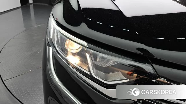 Renault Korea (Samsung) The New QM6 id 5004131 из Кореи 14