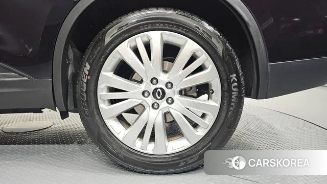 Renault Korea (Samsung) The New QM6 id 5012662 из Кореи 14