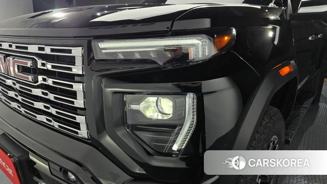 GMC Canyon 3rd Generation id 4532820 из Кореи 14