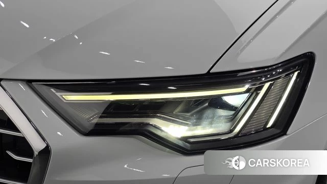 Audi A6 (C8) id 5003601 из Кореи 14