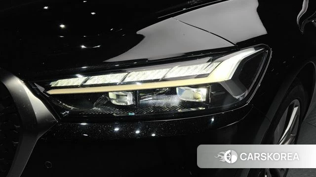 Kia The New K9 2nd generation id 5046378 из Кореи 14