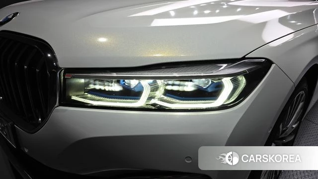 BMW 7 Series (G11) id 5047605 из Кореи 14