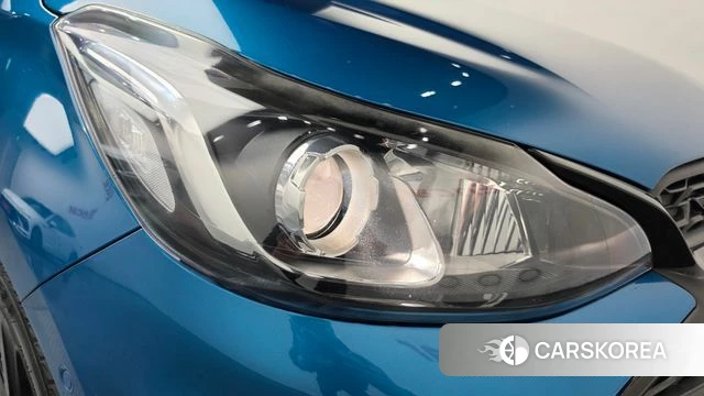 Chevrolet (GM Daewoo) The New Spark id 4993127 из Кореи 14