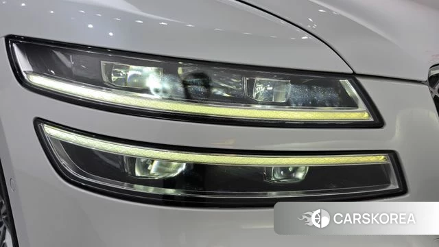 Genesis G80 (RG3) id 5012478 из Кореи 14
