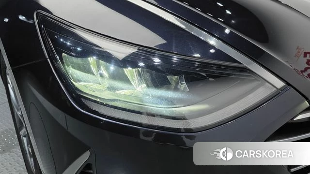 Hyundai Sonata (DN8) id 4923799 из Кореи 14