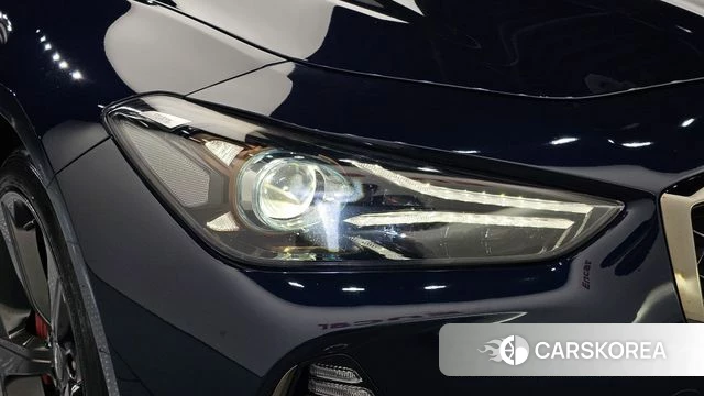 Genesis G70 id 5035429 из Кореи 14